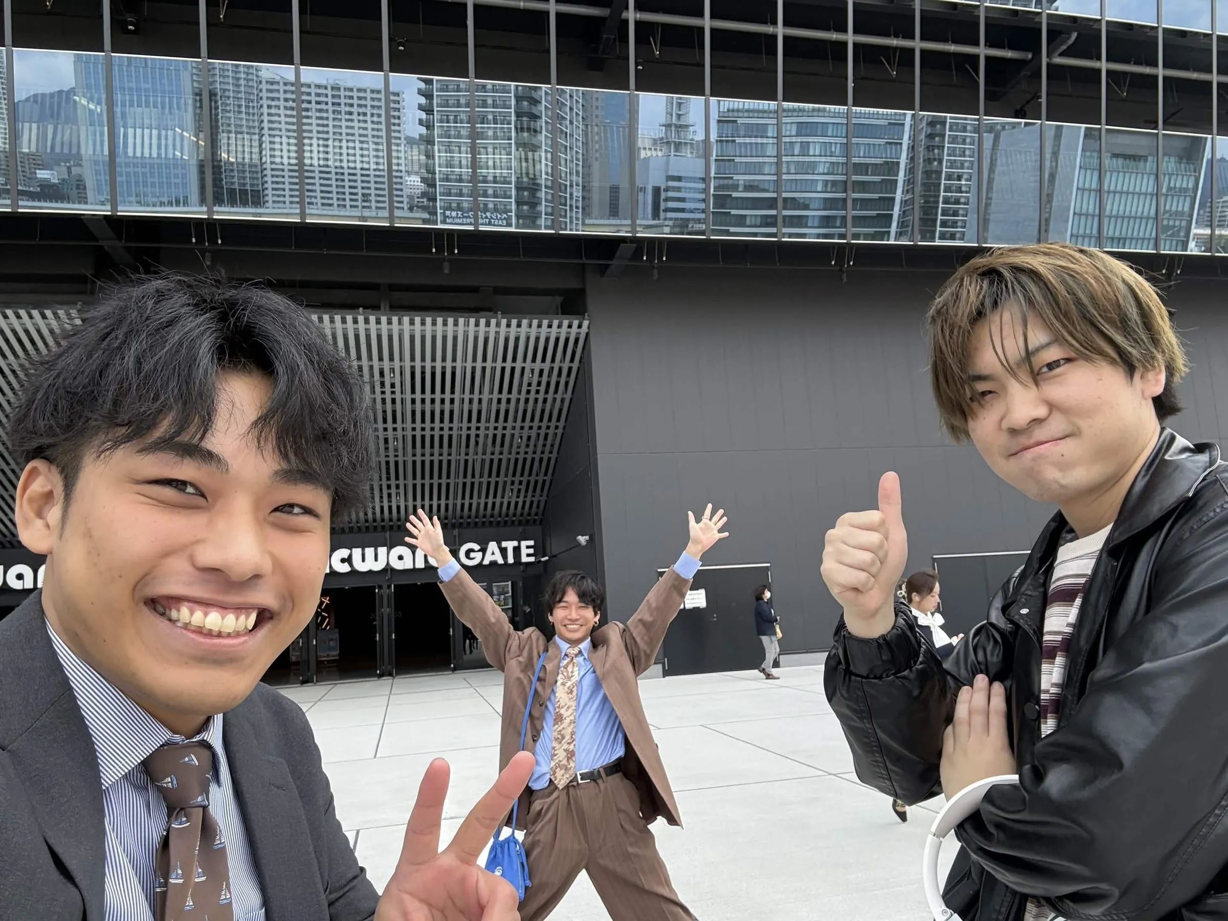 集合写真
