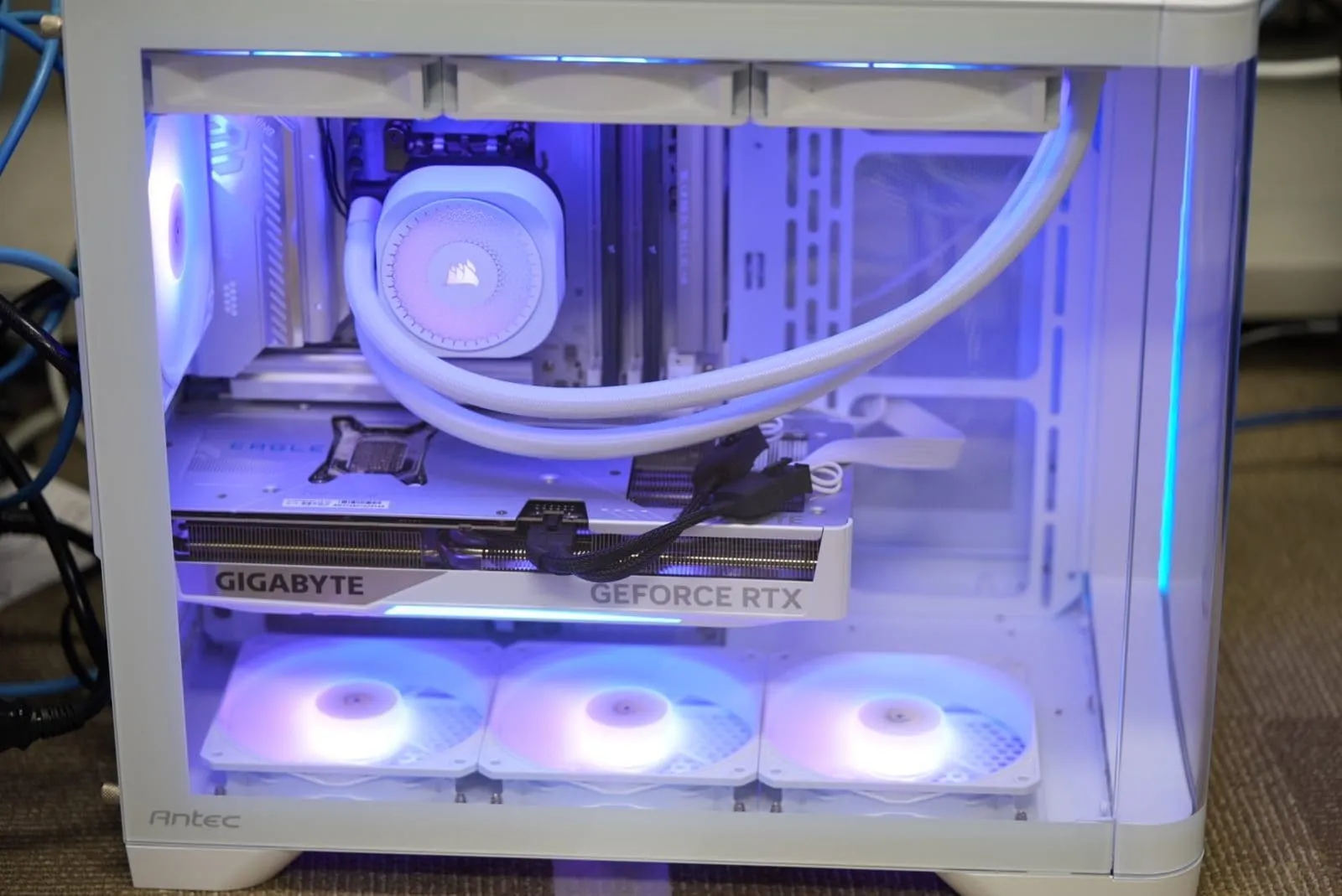 GPU サーバーラック