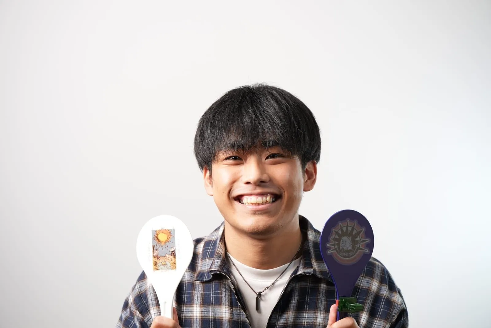 新井 康太郎のポートレート