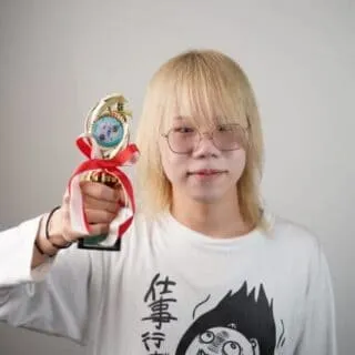 池島 蓮のポートレート