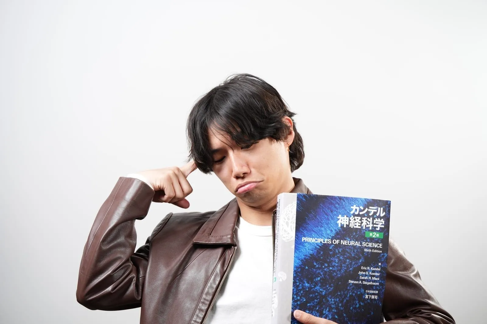 野田 裕斗のポートレート