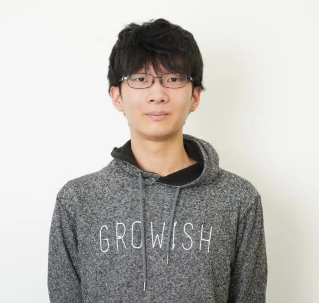 青木 将輝のポートレート