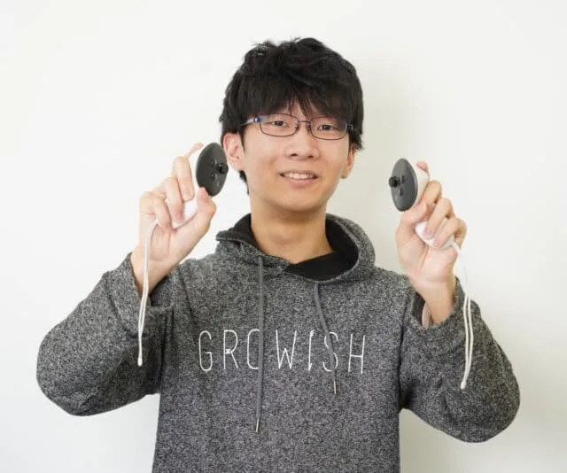 青木 将輝のポートレート